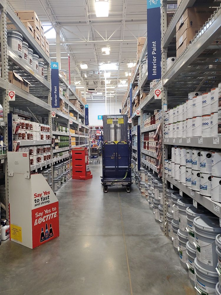 LOWE’S Updated September 2024 11 Reviews 5711 W Highway 74