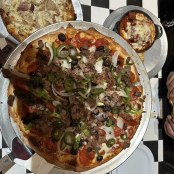 Wise Guys Pizzeria - Pizza Near Me - Orange, California