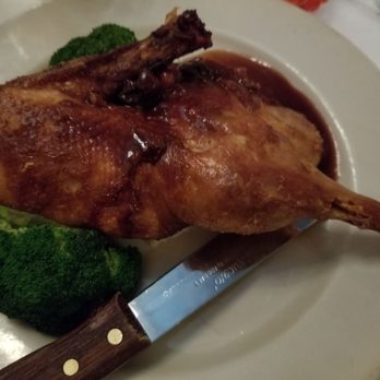 Bernini - Duck entree - Italian Near Me - Tampa, Florida Bernini - Duck entree - Italian Near Me - Tampa, Florida