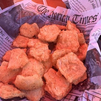 The Branch Neighborhood Grill - Onion chips. Loves these. - American Near Me - Spring Branch, Texas The Branch Neighborhood Grill - Onion chips. Loves these. - American Near Me - Spring Branch, Texas