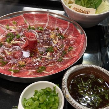 Mokkoji - Flat Iron "Mokkoji Cut" - Japanese Near Me - Irvine, California