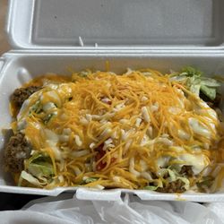 Rosita's Tacos - Nachos