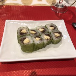 Yoshi Sushi - Rouleaux Banane et Nutella