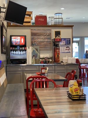 Francesca Deli, Pizzeria And Catering by null