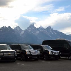 Teton Limousine Services - Teton Limousine Services LLC vehicles