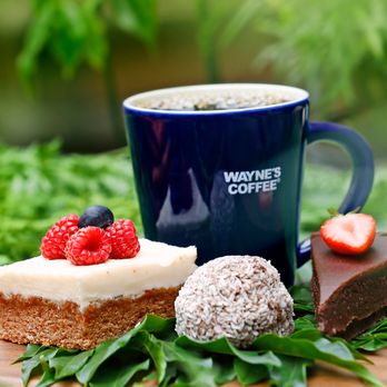 Wayne's Coffee - Organic Coffee and Deserts - Cafes Near Me - London, XGL Wayne's Coffee - Organic Coffee and Deserts - Cafes Near Me - London, XGL