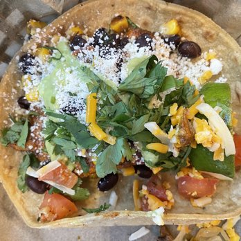 Torchy's Tacos - Mr. Orange Salmon Taco - Tacos Near Me - Gilbert, Arizona Torchy's Tacos - Mr. Orange Salmon Taco - Tacos Near Me - Gilbert, Arizona