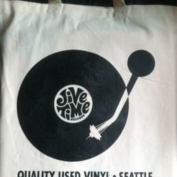 Reuseable bag!