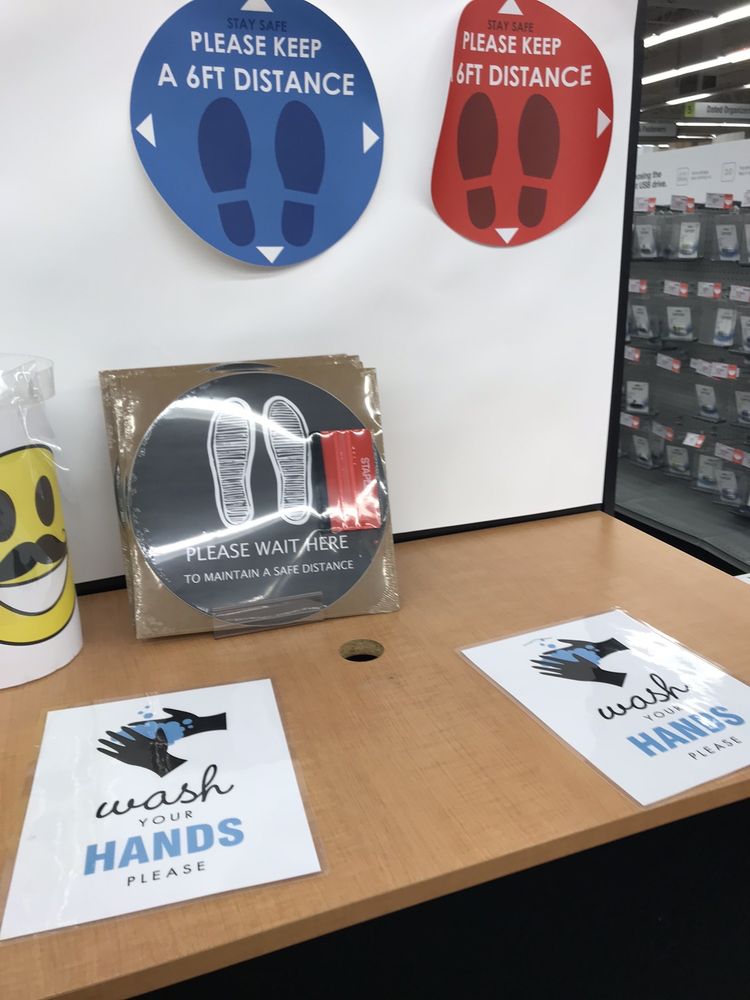 STAPLES Updated August 2024 27 Photos & 19 Reviews 3500 Posner