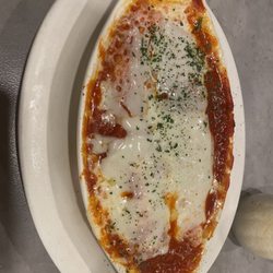 Giovanni's Pizza - Manicotti