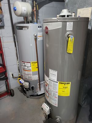 The Plumbing Legends Logo