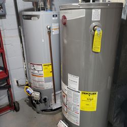 The Plumbing Legends