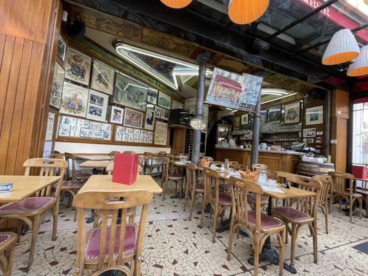 Au Sauvignon by null