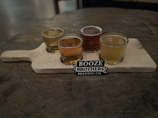 Booze Brothers Brewing Co. by null
