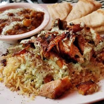 Falafel Shack - Chicken Shawarma Platter - Sandwiches Near Me - Chambersburg, Pennsylvania Falafel Shack - Chicken Shawarma Platter - Sandwiches Near Me - Chambersburg, Pennsylvania