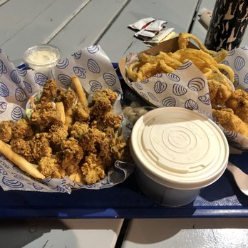 Bob's Clam Hut - Baskets of fried oysters, halibut & clam chowder. - Seafood Near Me - Kittery, Maine Bob's Clam Hut - Baskets of fried oysters, halibut & clam chowder. - Seafood Near Me - Kittery, Maine