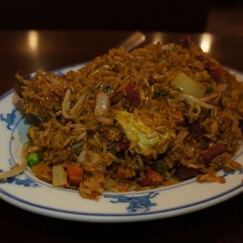 Spicepepper Garden - Pork Fried Rice - Chinese Near Me - Acton, Massachusetts