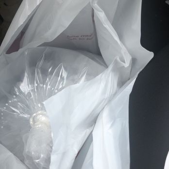 Chick-fil-A - Bag of crushed ice - Fast Food Near Me - Memphis, Tennessee