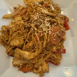Nooddi Thai Chef - Spicy noodles