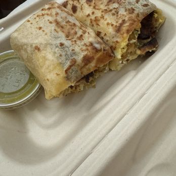 Milpa Kitchen  - Crispy pork belly - Latin American Near Me - Los Angeles, California