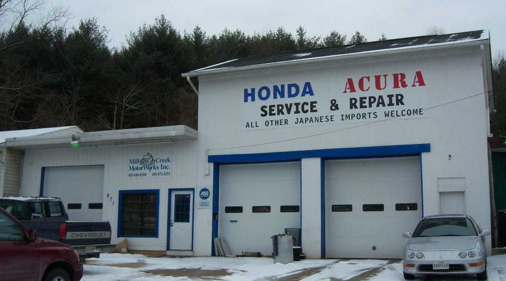 MILL CREEK MOTOR WORKS Updated June 2024 671 Ridge Rd, Westminster, Maryland Auto Repair