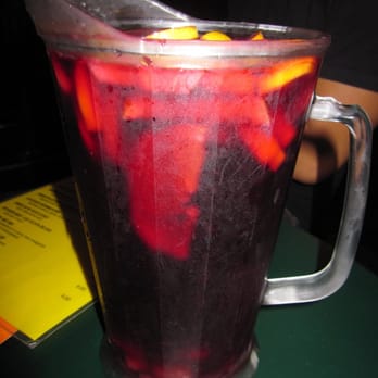 Cha Cha Cha - Sangria - Cocktail Bars Near Me - San Francisco, California Cha Cha Cha - Sangria - Cocktail Bars Near Me - San Francisco, California