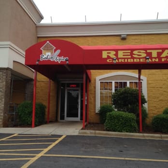 El Bohio Tipico Restaurant - entrance - Caribbean Near Me - Charlotte, North Carolina