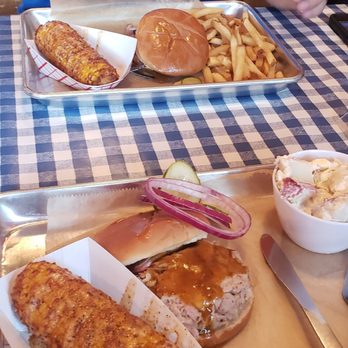 Mark's Feed Store - Lunch Specials - Barbeque Near Me - Louisville, Kentucky Mark's Feed Store - Lunch Specials - Barbeque Near Me - Louisville, Kentucky