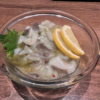 Udon Lab - Tako wasabi - Noodles Near Me - New York, New York Udon Lab - Tako wasabi - Noodles Near Me - New York, New York