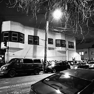 White Horse Inn by null