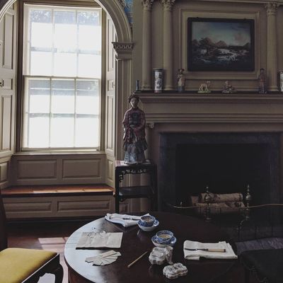 The John Brown House Museum by null