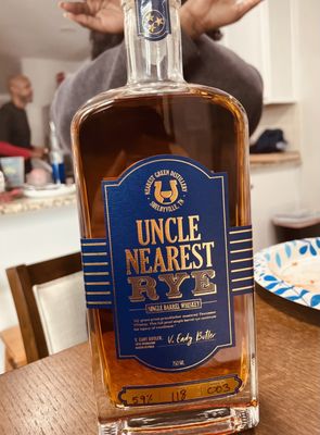 Nearest Green Distillery by null
