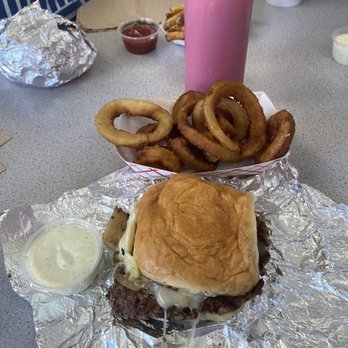 Patty Wagon - Swiss N' Shroom - Burgers Near Me - Oklahoma City, Oklahoma Patty Wagon - Swiss N' Shroom - Burgers Near Me - Oklahoma City, Oklahoma