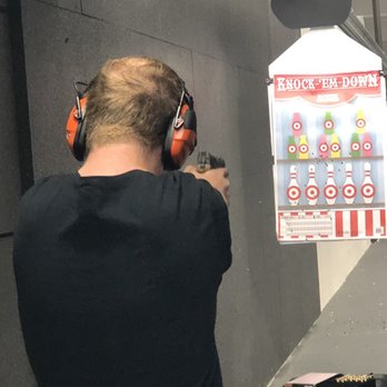 Renaissance Firearms - Firing on the range - Guns & Ammo Near Me - Barrington, New Hampshire