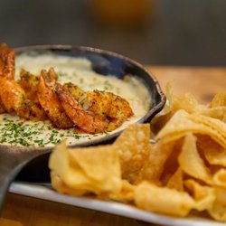 4th Avenue Lounge - Seafood Dip