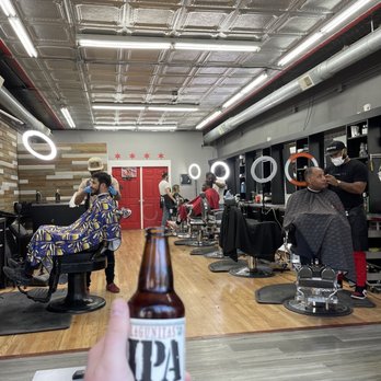 Rockstar Barbershop - Barbers Near Me - Chicago, Illinois Rockstar Barbershop - Barbers Near Me - Chicago, Illinois