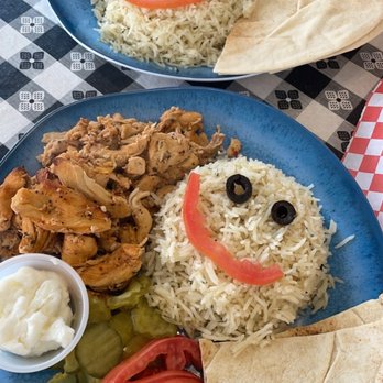 Lite Bite - Mediterranean Near Me - Lubbock, Texas