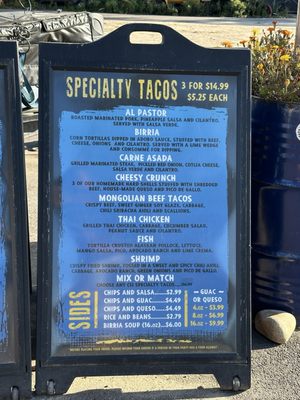 Menu photo 4 Right Coast Taqueria Ronkonkoma Ronkonkoma, NY Menu photo 4 Right Coast Taqueria Ronkonkoma Ronkonkoma, NY
