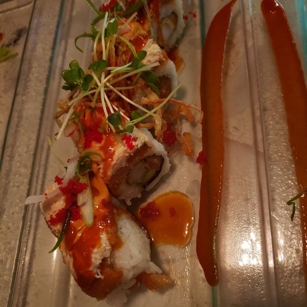Amici Sushi - Sushi Bars Near Me - Lathrop, California