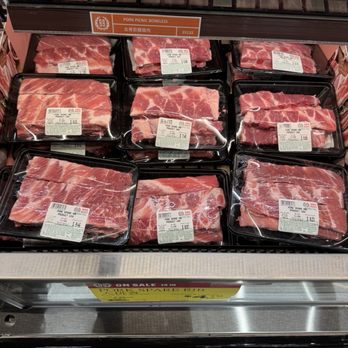 99 Ranch Market - Meat - International Grocery Near Me - Portland, Oregon