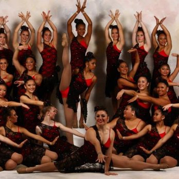 Dynamics Performance Team - DMA Nationals - "Americano" Large group extended - Performing Arts Near Me