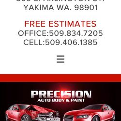 Precision Auto Body