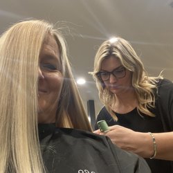 Soho Salon - Anna Spanutius #Masterstylist @annhairstories @sohosalonnewport #highlyrecommend