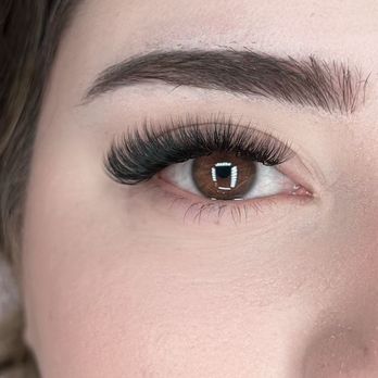 The Lash Beauty - 6D Volume Lashes made with our newest lash material.
Soft, full, and lightweight with a comfortable wear. - Eyelash Service Near Me - Corona, California The Lash Beauty - 6D Volume Lashes made with our newest lash material.
Soft, full, and lightweight with a comfortable wear. - Eyelash Service Near Me - Corona, California