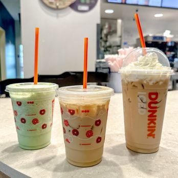 Dunkin' - Coffee & Tea Near Me - Camarillo, California Dunkin' - Coffee & Tea Near Me - Camarillo, California
