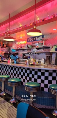 66 Diner by null