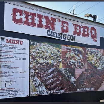 Chins BBQ - You don't get what you're looking at. - Food Trucks Near Me - Hillsboro, Oregon Chins BBQ - You don't get what you're looking at. - Food Trucks Near Me - Hillsboro, Oregon