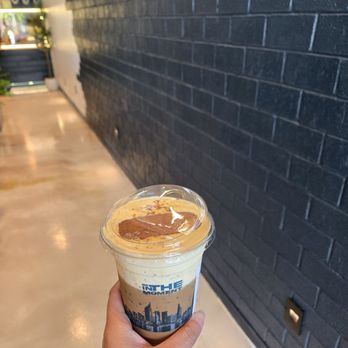 Em Coffee House - Em Egg Biscoff Brulee 10/10 - Coffee & Tea Near Me - San Diego, California
