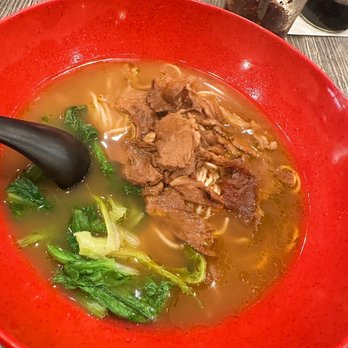Long's Noodle - Beef noodle soup - Noodles Near Me - Foothill Ranch, California Long's Noodle - Beef noodle soup - Noodles Near Me - Foothill Ranch, California