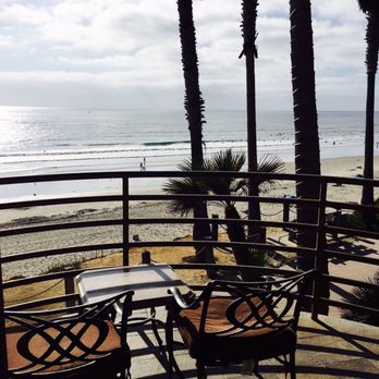 Pacific Terrace Hotel - Balcony - San Diego, CA